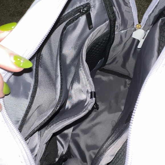 Open Story Commuter Backpack- Thistle - Picture 3 of 5